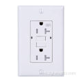 Smart American GFCI Wall Outlet